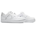 Кроссовки Nike Air Force 1/1 'Cosmic Clay', белый - фото 8