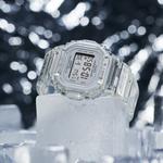 CASIO Часы Women's BABY-G White Watch BGD-565S-7PR - фото 4