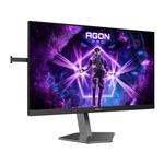 Игровой монитор AOC Agon 6 Pro AG256FK, 24.5'', 1920 x 1080, 420 Гц, Fast IPS, серый - фото 2