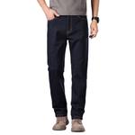 Джинсы мужские Jeep, морской синий - фото 8