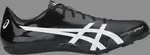 Кроссовки hyper sprint 7 'black white' Asics, черный - фото 2