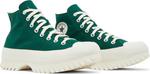 Кроссовки Converse Chuck Taylor All Star Lugged 2.0 Platform High Midnight Clover, зеленый - фото 8