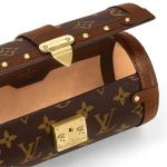 Сумка Louis Vuitton Papillon Trunk Monogram, коричневый - фото 5