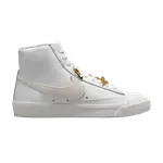 Кроссовки Nike Wmns Blazer Mid, белый - фото