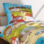 Детское постельное белье 137940 2 шт. Erwin Müller, мультколор - фото 2