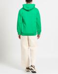 Толстовка Sandro, зеленый - фото 3