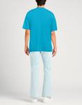 Футболка Paolo Pecora, бирюзовый - фото 3