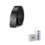 Мужской кожаный ремень ALIEN BANG - фото 3