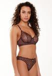 LingaDore Трусики в цвете Chocolate - фото 2