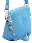 Наплечная сумка Mindesa, бирюзовый - фото 4