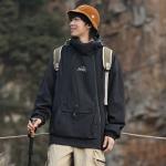 Куртка унисекс Jeep, цвет Brick Red - фото 9