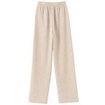 XIANGYING Women Casual Pants, Серый - фото 4