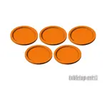 Маркер навыков и отряда 40 мм — оранжевый, Bits & Accessories - Markers & Templates - фото