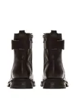 Ботинки Charlie в стиле милитари BALMAIN, черный - фото 3