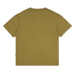 Футболка Palm Angels Bear In Mind Tee, Army Green/Brown - фото 2