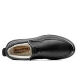 Мужские ботинки Men"s Casual Men Mid-Top, черный Laorentou - фото 5