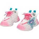 Кроссовки детские DAPHNE KIDS, розовый - фото 2