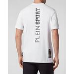 Рубашка м Plein Sport, белый - фото 2