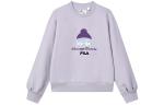 FILA Свитшот Women's Watercolor Purple - фото 3
