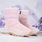 Зимние ботинки женские Swinsger, розовый - фото 19