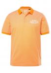 Поло JP1880 SHORT SLEEVE, Neon Orange/Orange - фото 3