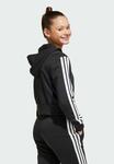 Толстовка Adidas Performance ESSENTIALS FULL, Black White/Black - фото 2