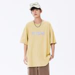 Футболка унисекс Permon/Peimeng, темно-серый - фото 20