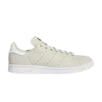 Кроссовки Adidas Stan Smith, кремовый - фото