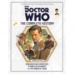 Книга Doctor Who: The Complete History Issue 5 (Hardback) - фото