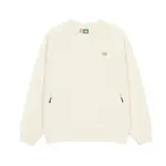 New Balance Свитшот мужской хаки - фото