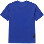 Футболка унисекс DESCENTE, серая - фото 3