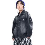 Детская куртка Lapel Moderate EASTERN CAMEL, черный - фото