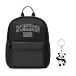 Skechers Тканевый рюкзак унисекс Regular Carbon Black - фото 8