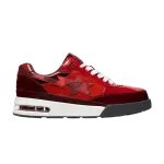 Кроссовки BAPE Wmns Roadsta #1, Red - фото