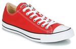 Кеды Chuck Taylor All Star Converse Low 'Red' - фото 2