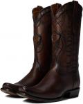 Ковбойские сапоги CU347 Cuadra, коричневый - фото