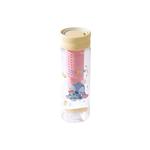 Portable Tea Strainer With Handle High Borosilicate Glass 500ml Disney, Stitch - фото