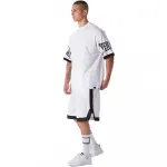 Футболка с коротким рукавом Everlast Mesh stretch, белый - фото 3