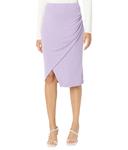 Юбка MONROW, Sheer Wrap Skirt - фото