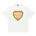 Футболка Human Made T-Shirt #12 'White', белый - фото 2