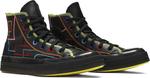 Кроссовки Converse Chuck 70 High Chinese New Year, черный - фото 8