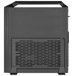 Корпус SilverStone ML08, Slim Desktop, SST-ML08B-H, черный - фото 11