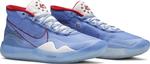 Кроссовки Nike Don C x KD 12 'NBA ASG 2020', синий - фото 9