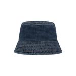 Хлопковая панама Unisex Champion, sesame коричневый - фото 4