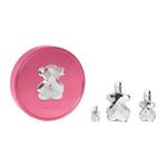 Парфюмерный набор Tous Estuche de regalo Eau de Parfum Loveme Silver Launch All - фото