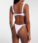 Верх бикини Sol Faithfull, белый - фото 3