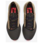 Кроссовки Nike Air Winflo 9 Shield, серый/хаки - фото 4