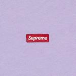 Футболка Supreme Small Box, фиолетовый - фото 2