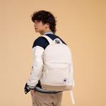 Converse Полиэстеровый рюкзак обычный классический стиль белый, Classical Style White - фото 6