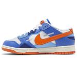 Кроссовки Nike Dunk Low Scrap 'Knicks', Белый - фото 3